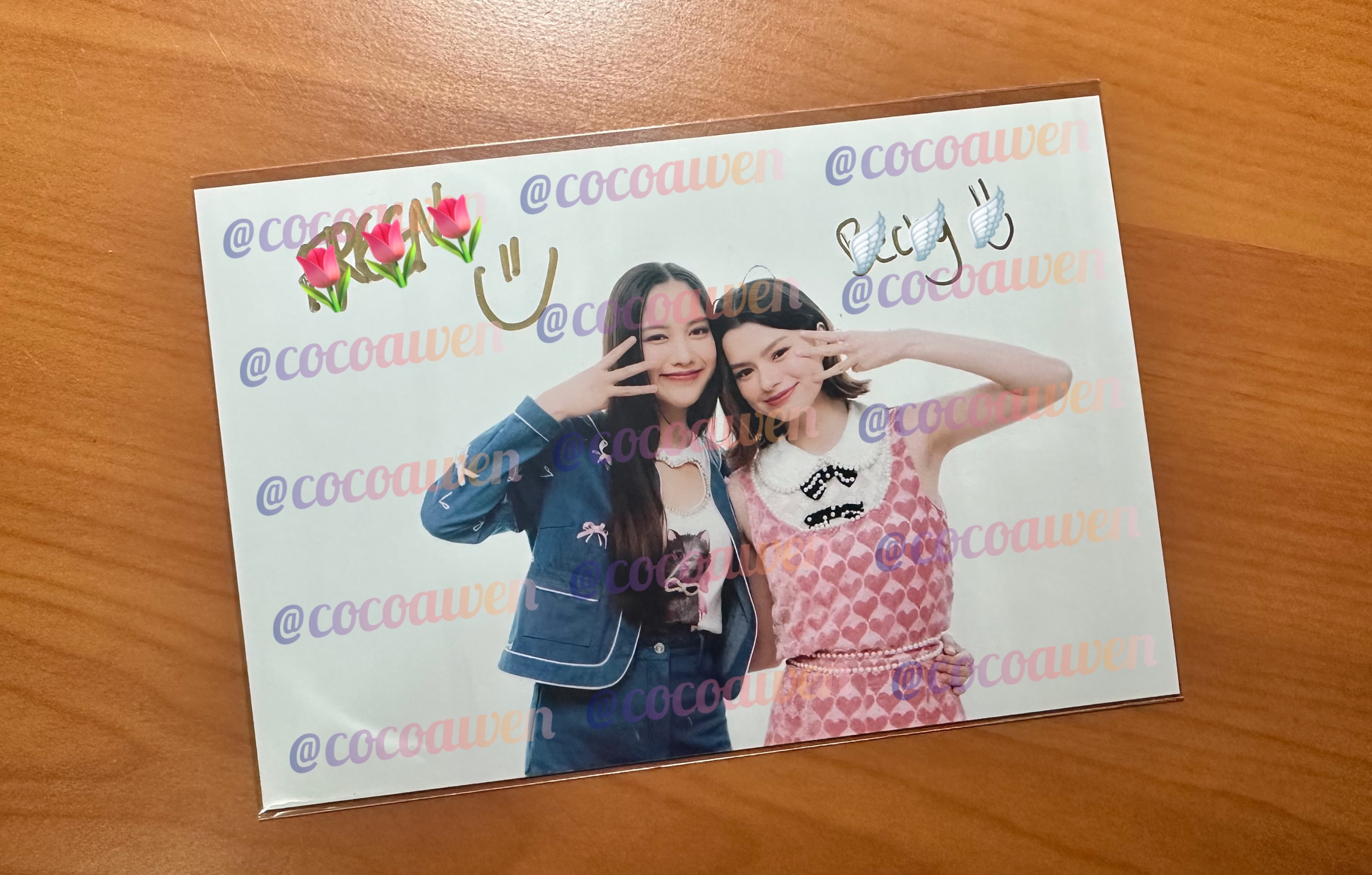 FREENBECKY 簽名與見面會週邊