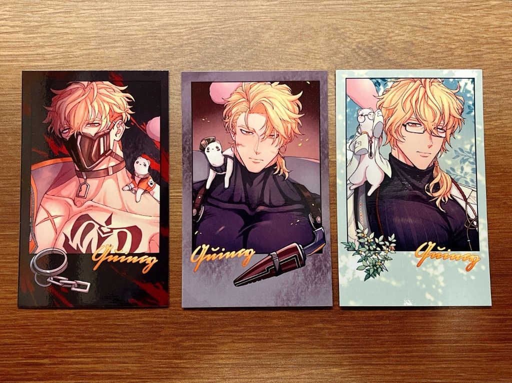 【新世界狂歡】崑西新拍立得組