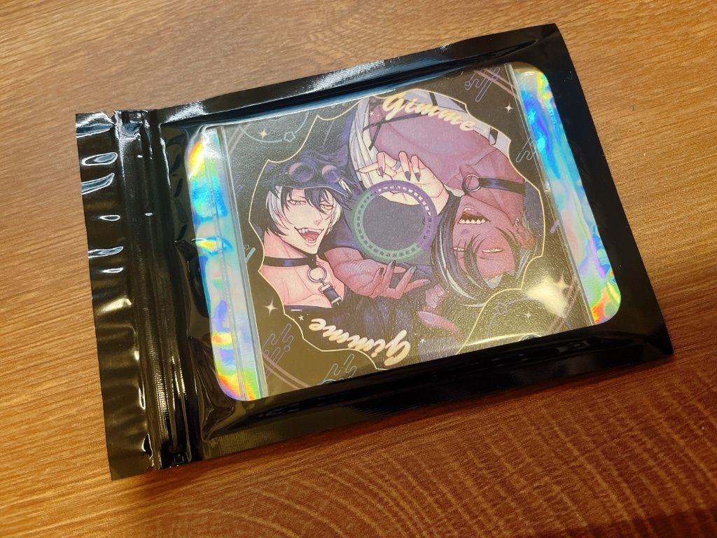 【魔フィア】壓克力CD