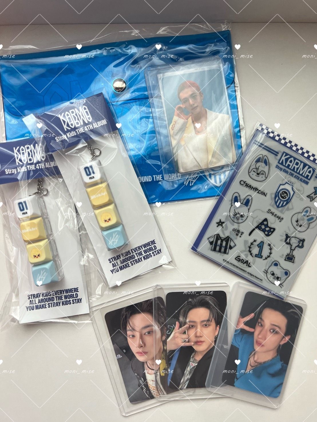 Stray kids 現貨專區