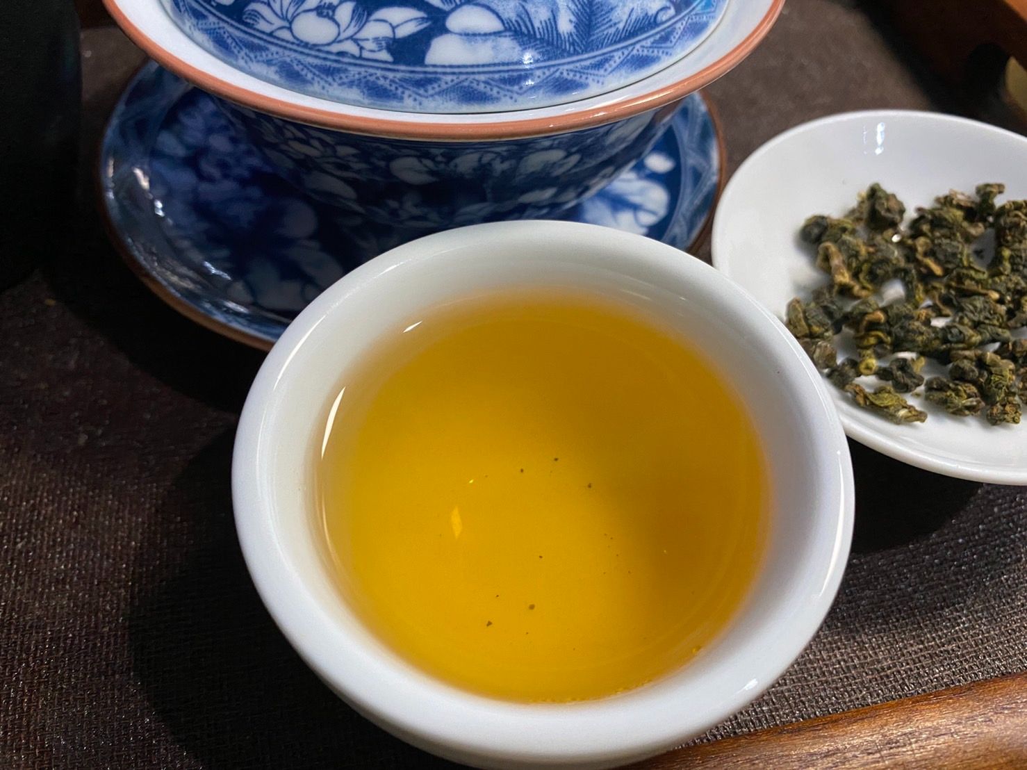＜千味藏茶＞ 新佳陽 蜜香烏龍 小葉綠蟬 蜜香茶