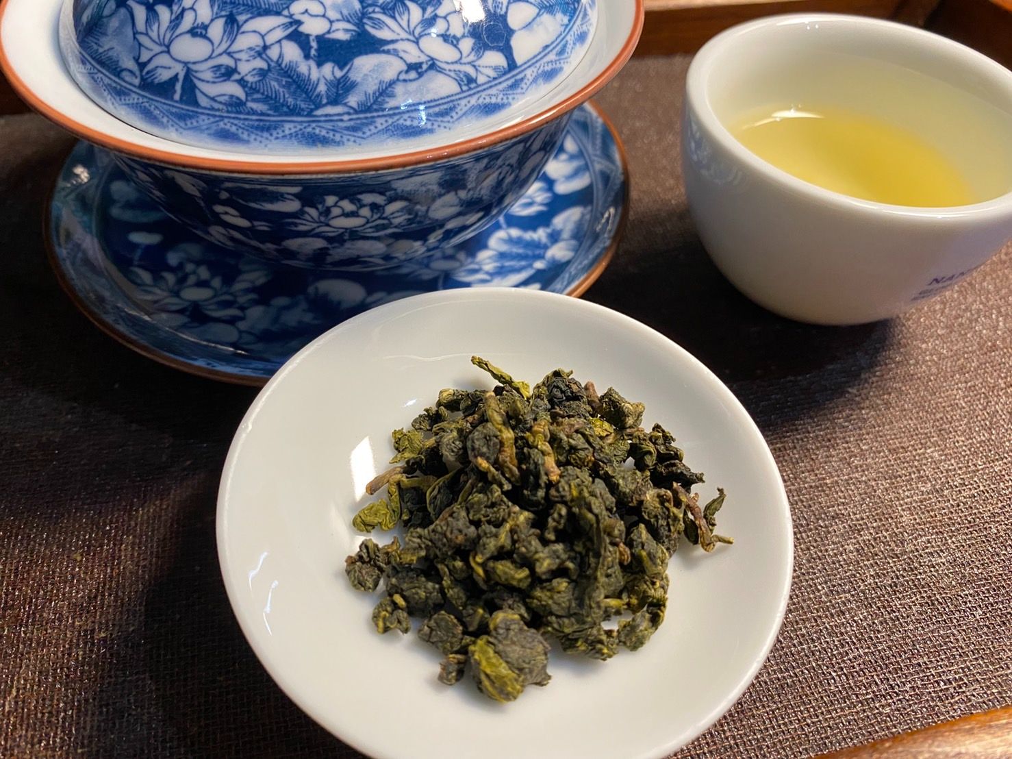 ＜千味藏茶＞超值四季春 松柏嶺 青茶 口糧茶 可商用另談