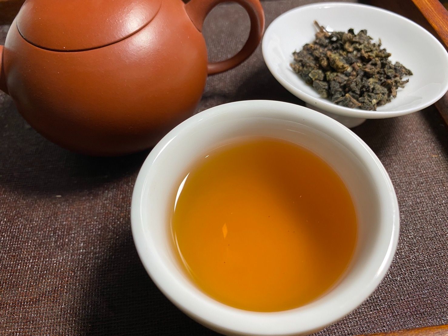 ＜千味藏茶＞ 店長自己喝的茶 印尼蜜香貴妃茶 蜜香 小葉綠蟬 蟲咬
