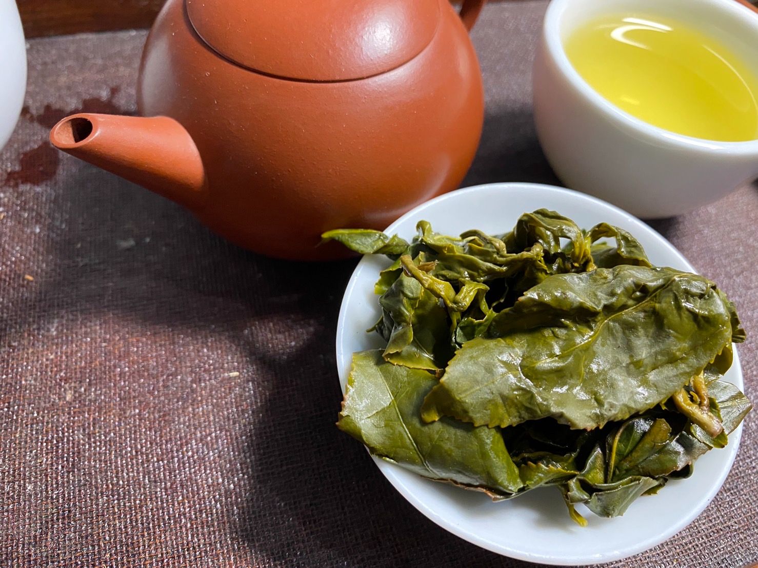 ＜千味藏茶＞ 華崗鐵觀音 梨山茶 高山茶 鐵觀音
