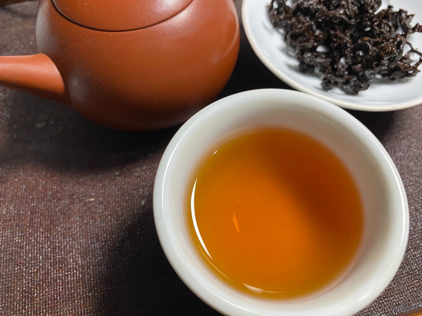 ＜千味藏茶＞ 岩韻鐵觀音 鐵觀音 焙火茶 熟茶
