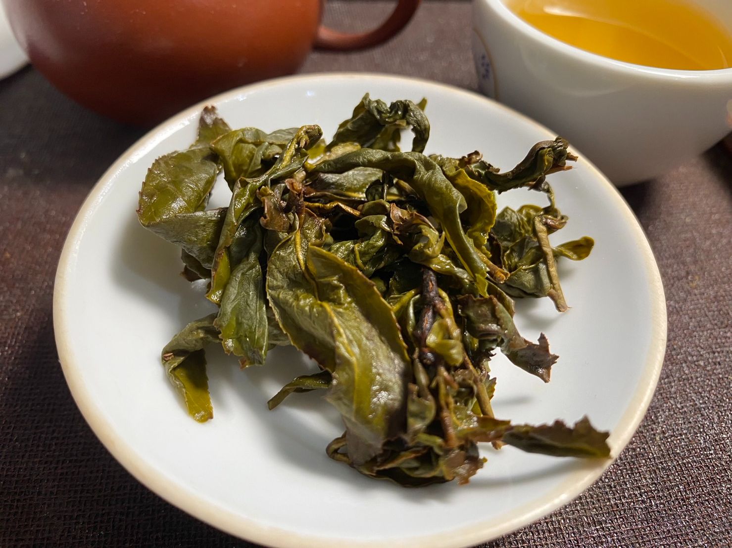 ＜千味藏茶＞ 杉林溪果香烏龍 杉林溪 烏龍茶 高山茶 果香