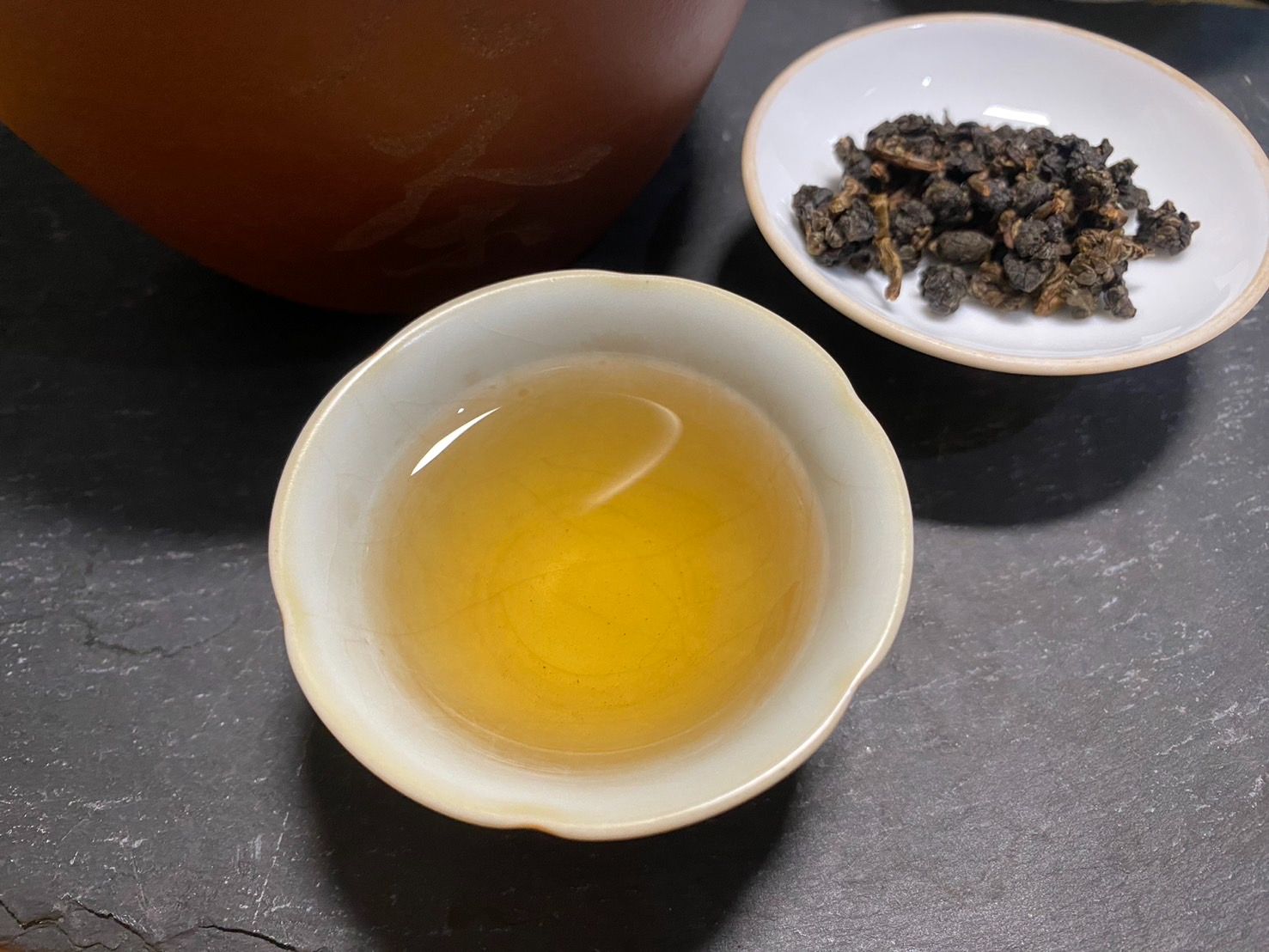 ＜千味藏茶＞ 2024凍頂烏龍