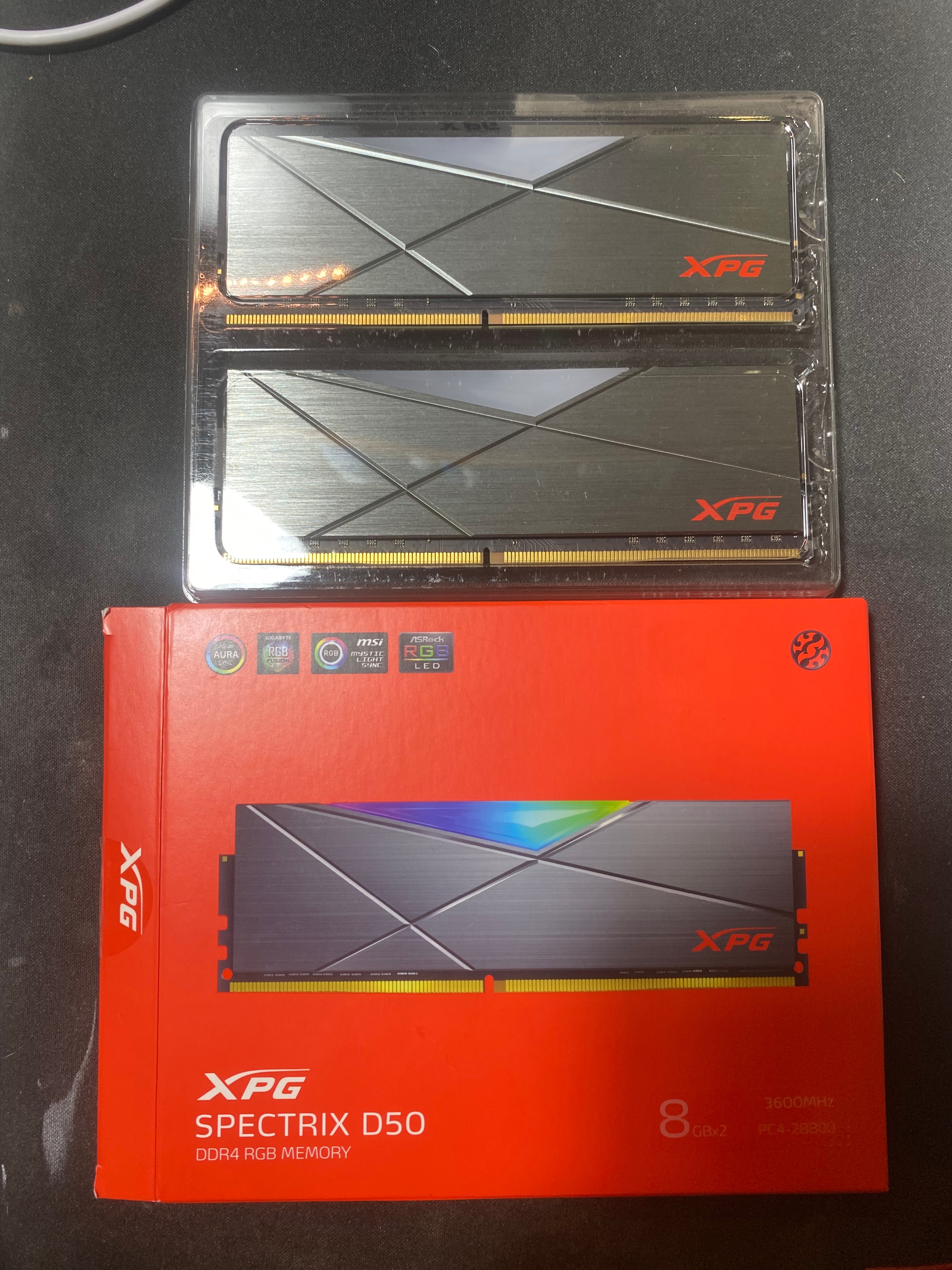 Xpg ddr4 16G