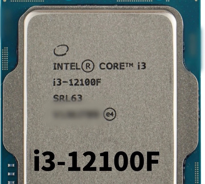 I3-12100f散片