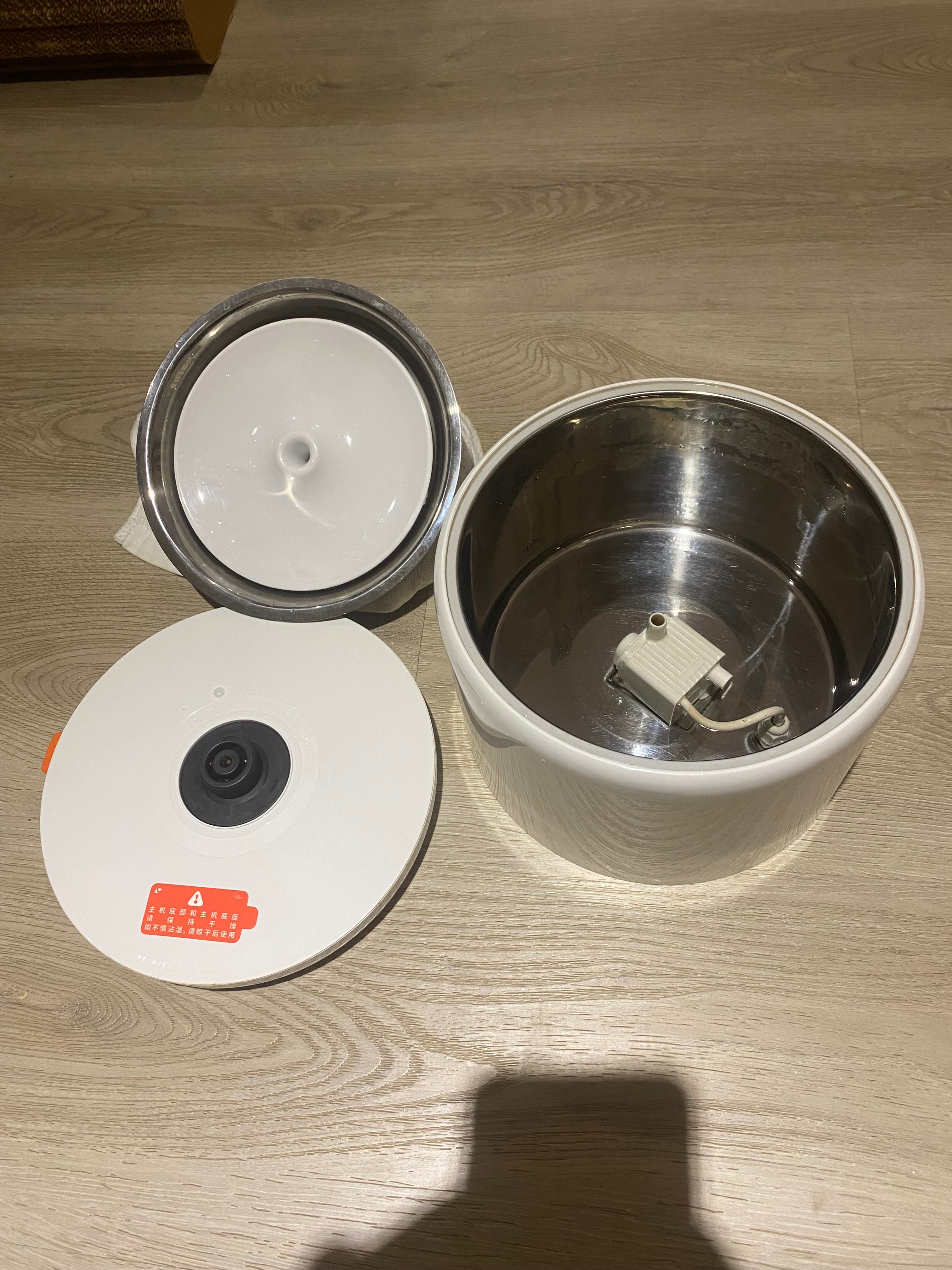 小佩智能飲水機3 功能正常