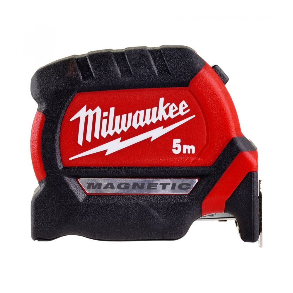 Milwaukee 美沃奇（米沃奇） 5M全公分磁性捲尺 48-22-0605