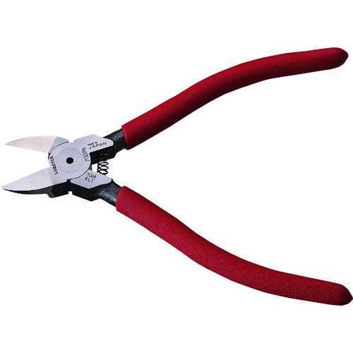 LOBSTER 蝦牌 塑膠斜口鉗 J150PN 150mm 膠柄 J-CRAFT 塑膠鉗 塑料切剪