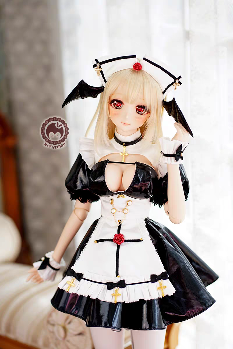 DDL/DY 恶魔女仆