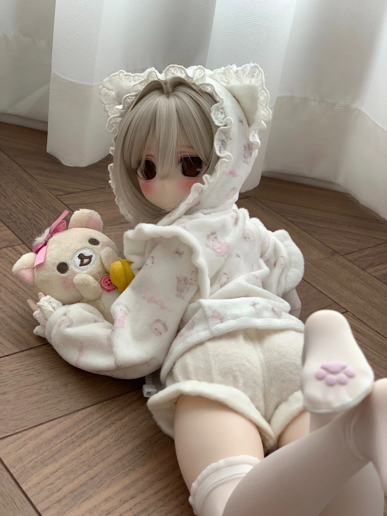萌宅舒芙蕾