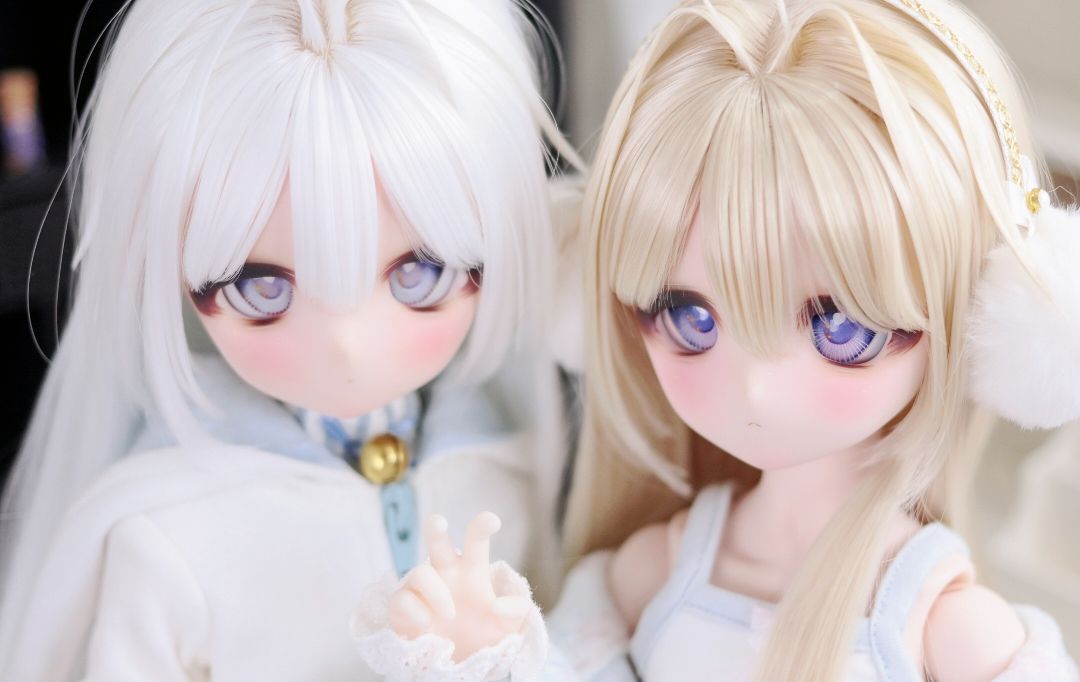 ddh01單頭含眼髮
