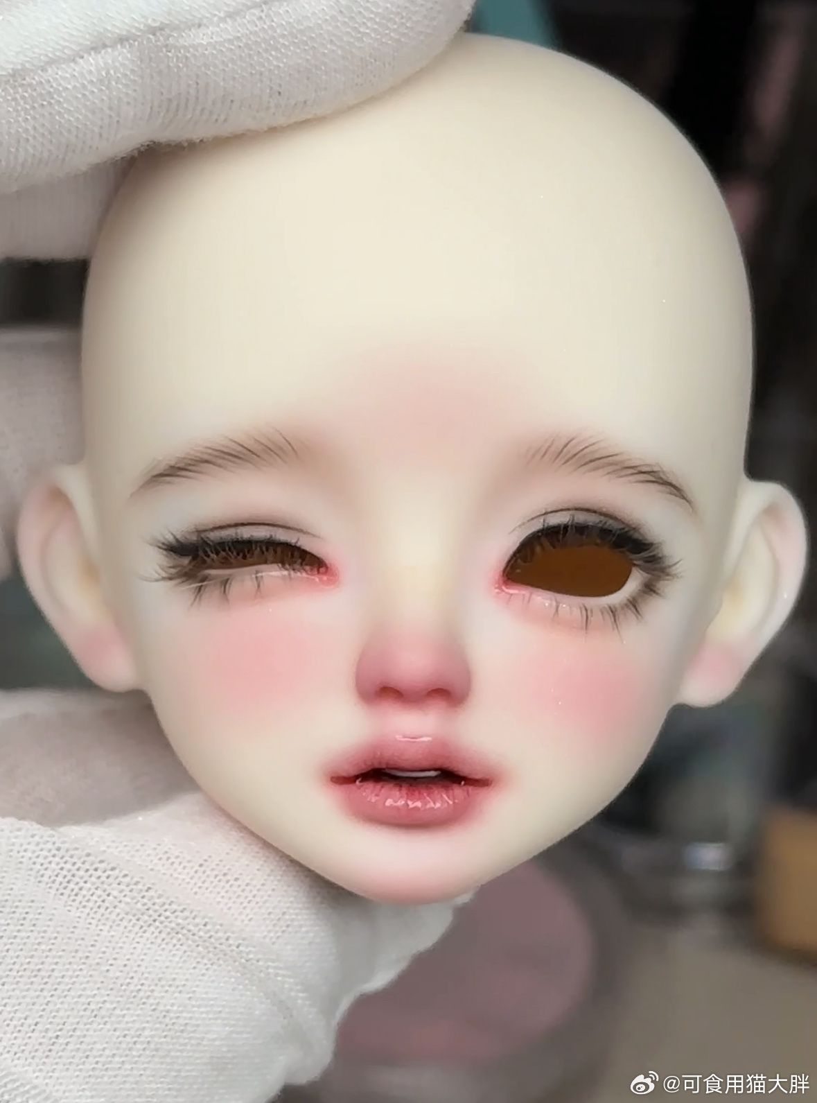 三九自制小未mia白完妆回全新