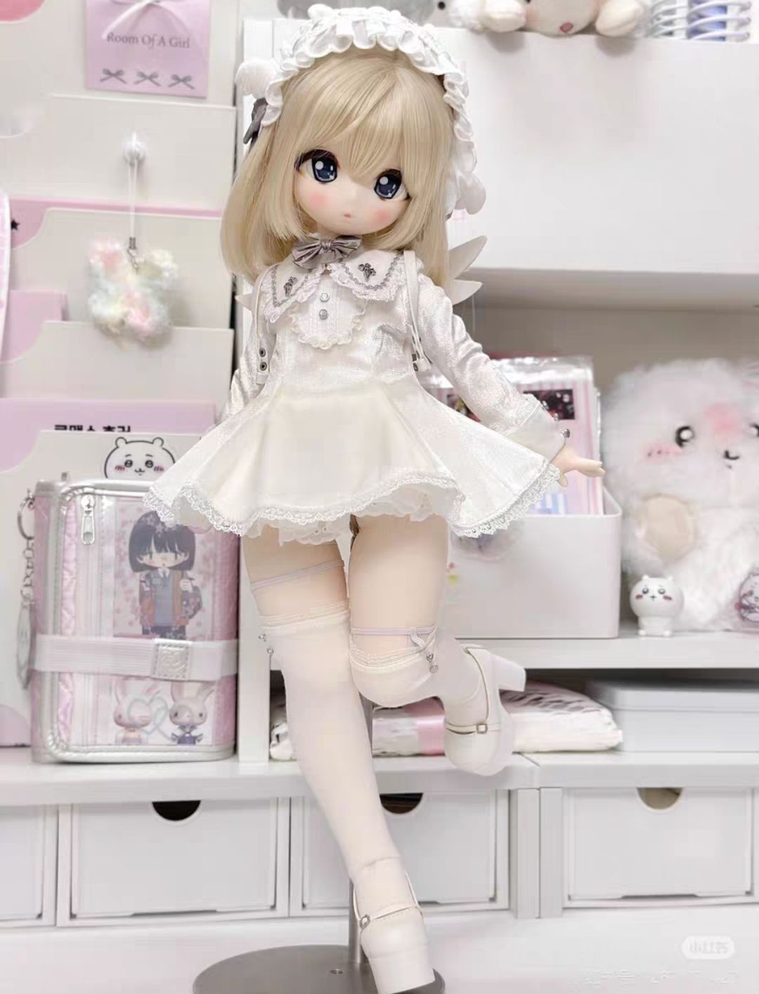 熊妹尺寸天使契約全新