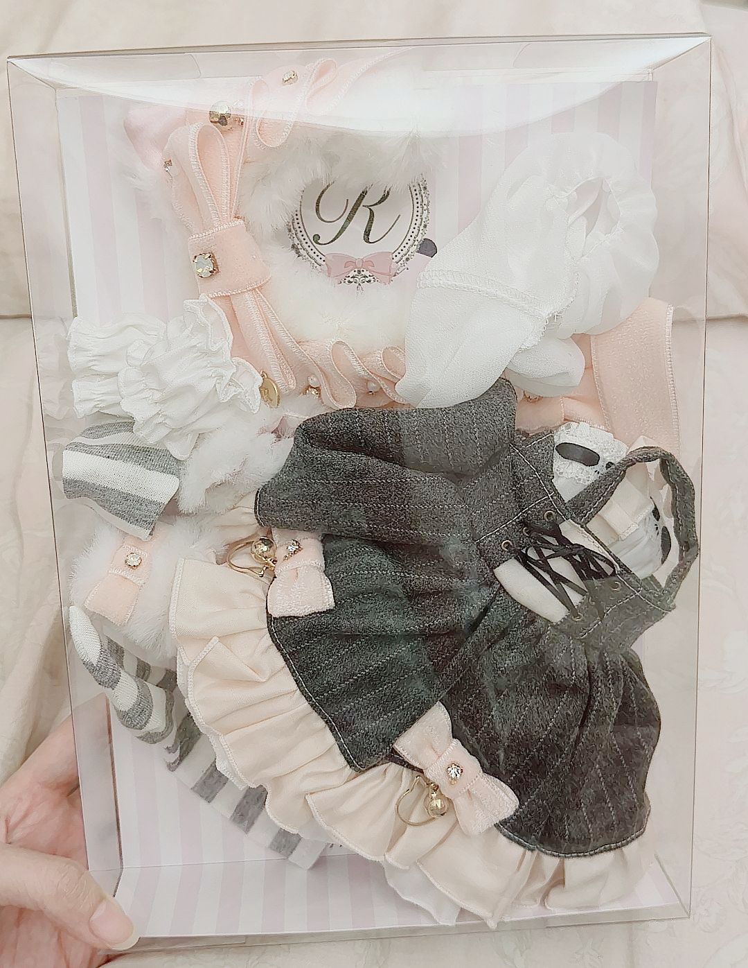 ronshuka貓魔導士mdd服