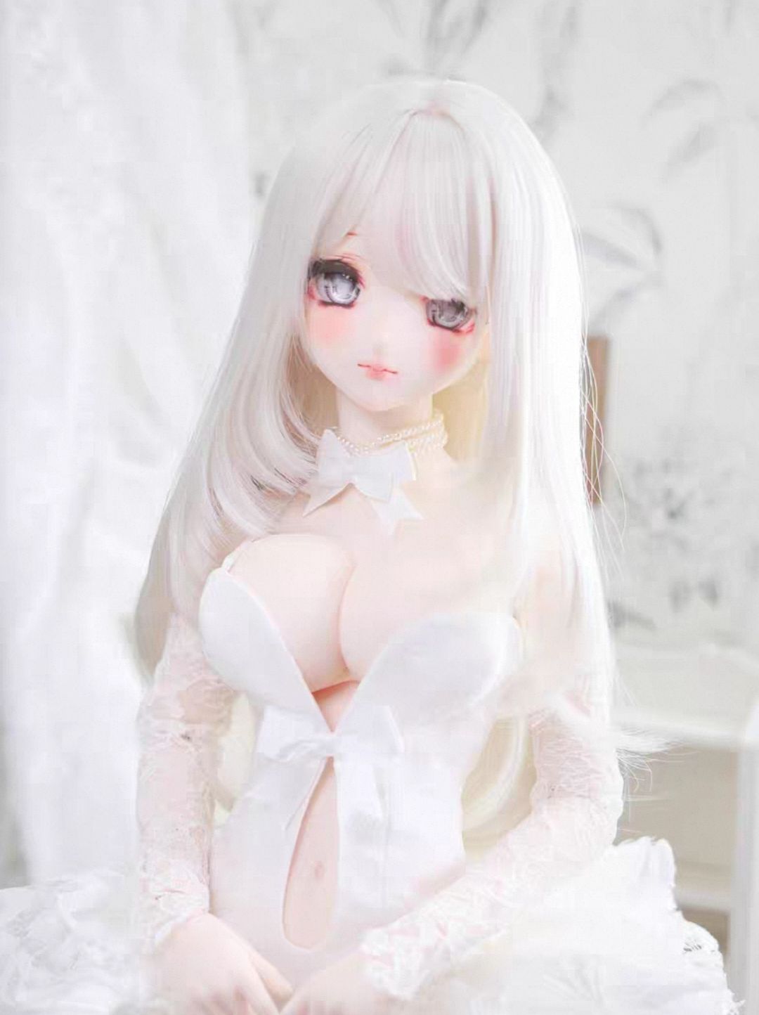 ddh09日拍妆师半白单头