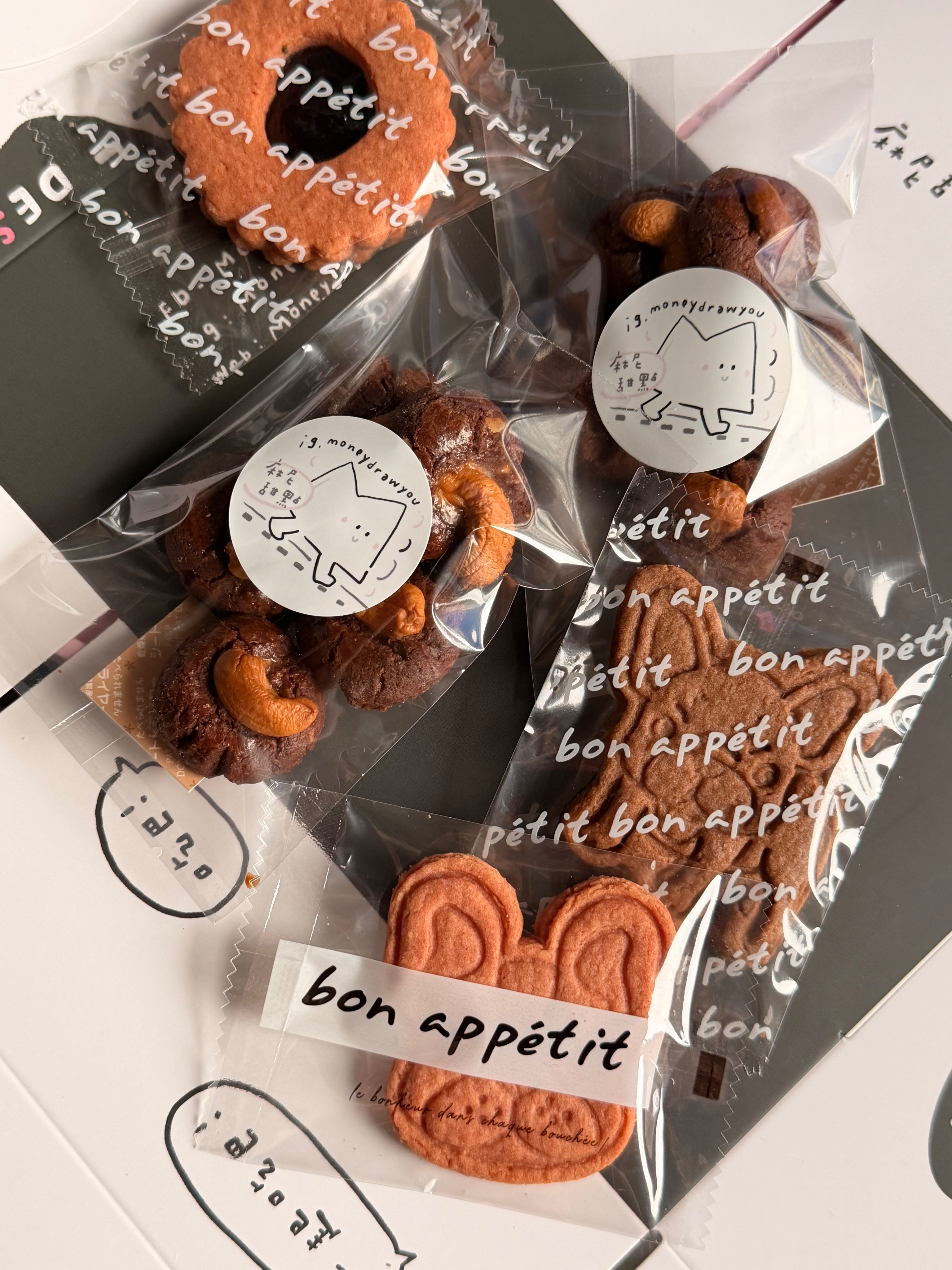 現貨手工餅乾🌼