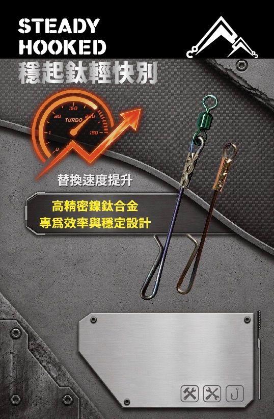 鈦快了 換天秤加速器 時間就是金錢 粗手指救星