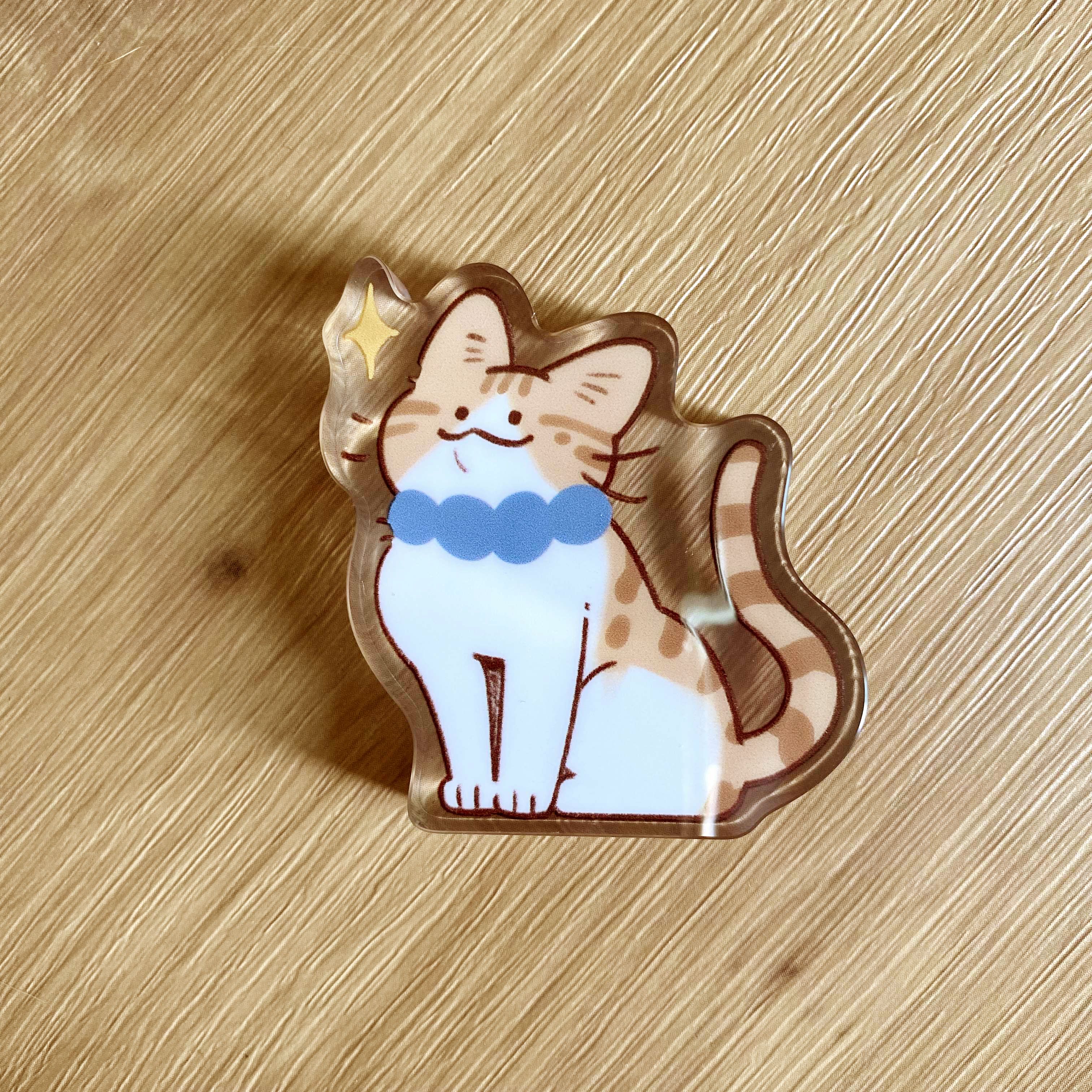 得意貓貓版版 飯友