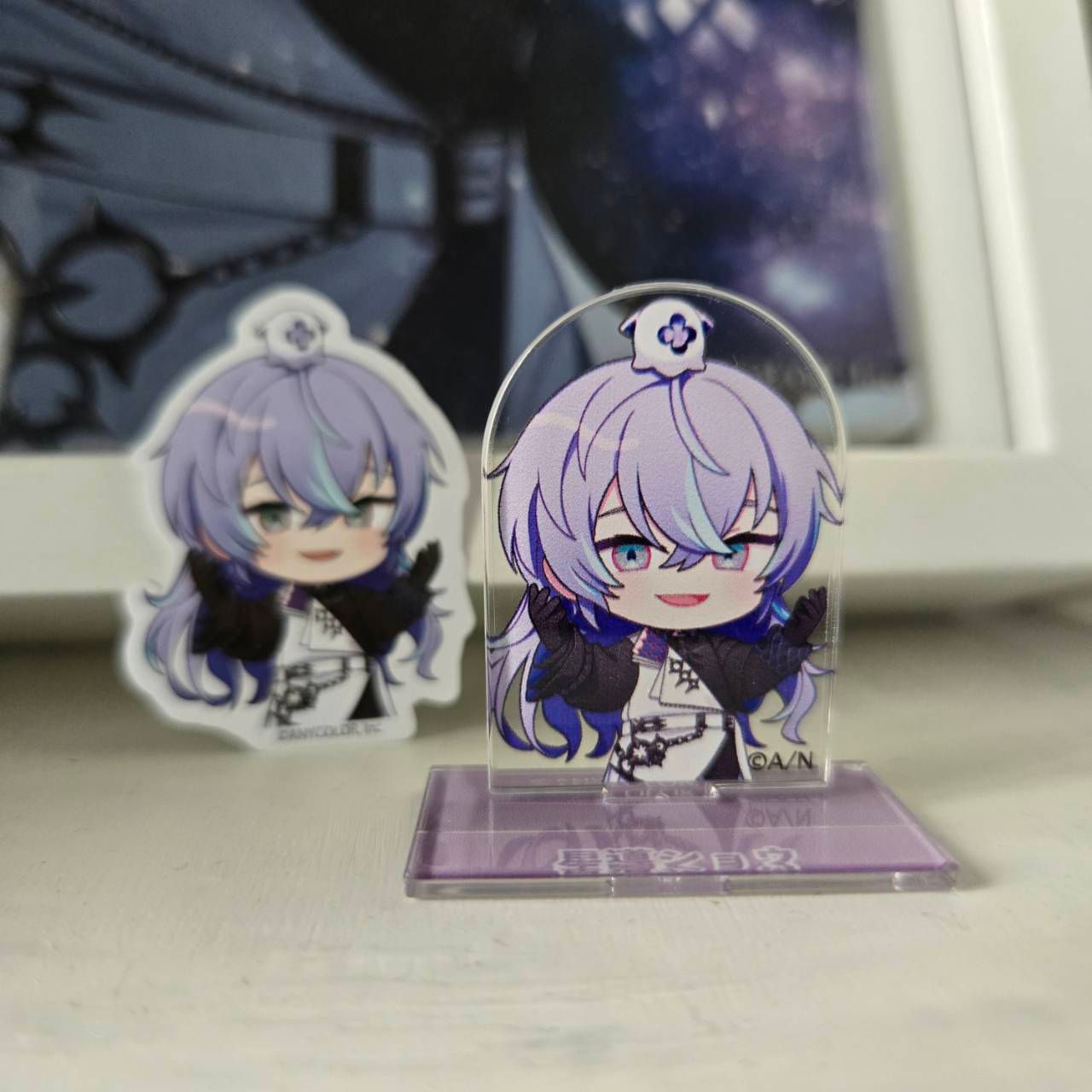 星導ショウ-巧克力蛋特典