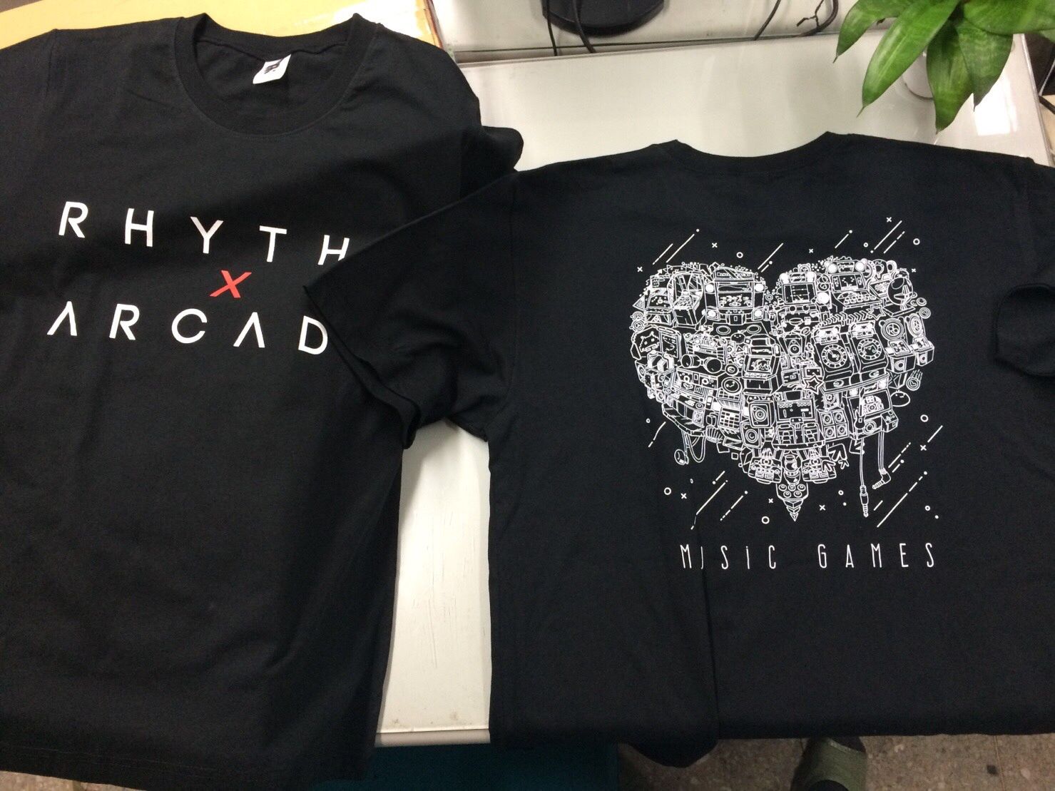 告白音Game T-Shirt