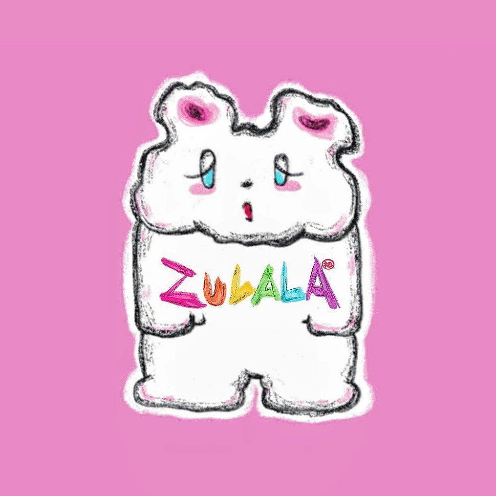 祖拉拉zulala（可當捆物）
