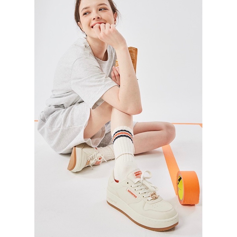 GRIMPER厚底運動鞋