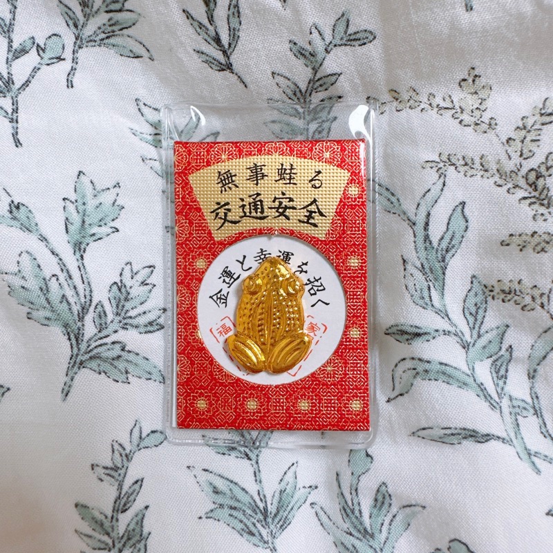 日本淺草寺保佑交通安全小金蛙一天熱銷100個淺草寺過香爐