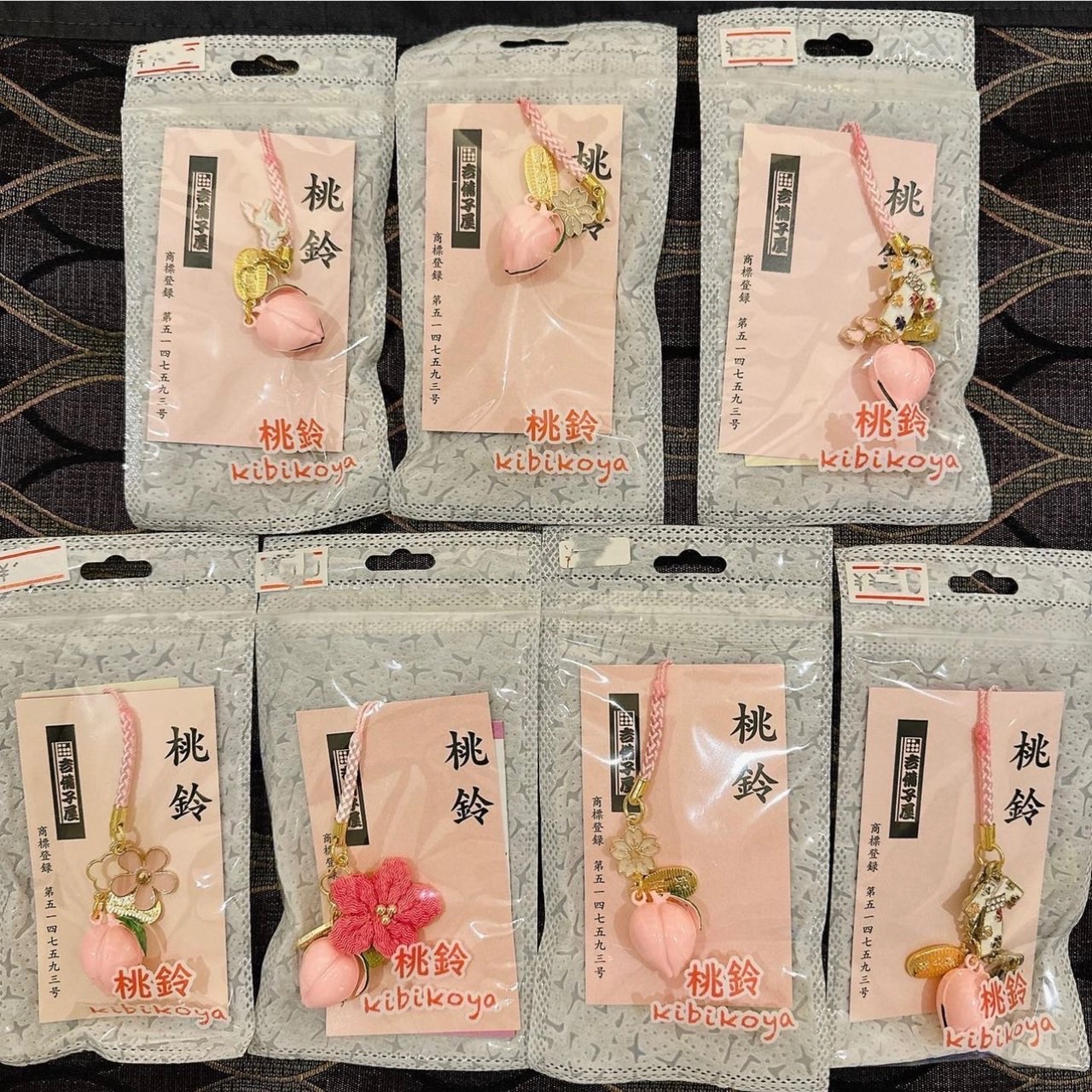 超靈日本東京淺草寺400年歷史招桃花招財保平安顧學業老奶奶桃鈴