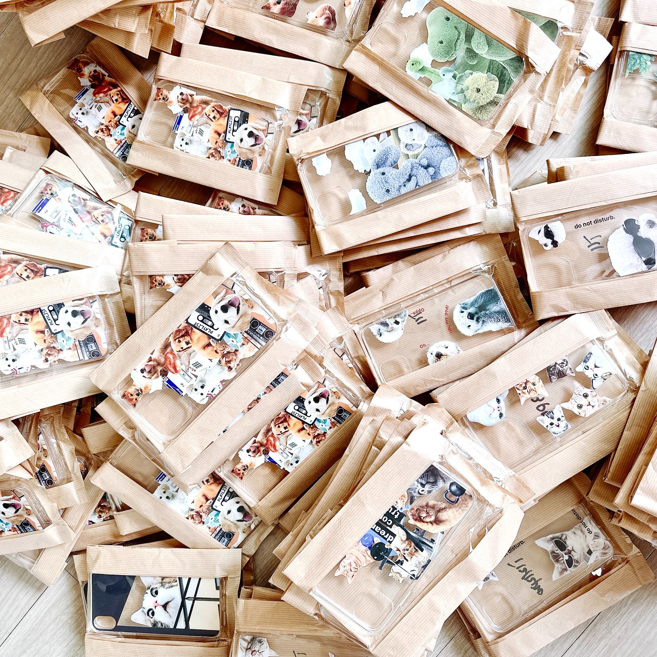 韓國藝人同款手機殼福袋大出清（隨機出貨）