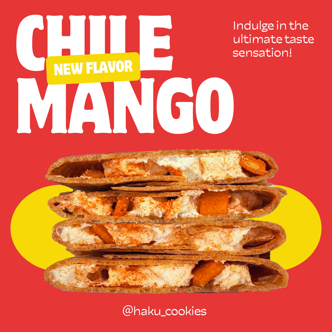 墨西哥辣芒果 Chile Mango