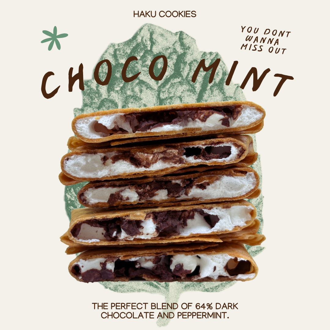 Choco Mint 薄荷巧克力