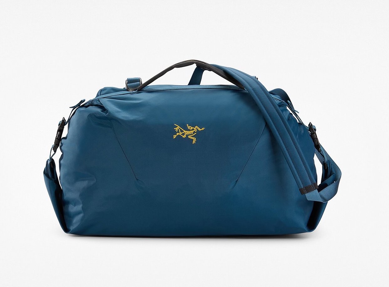 Ion rope bag