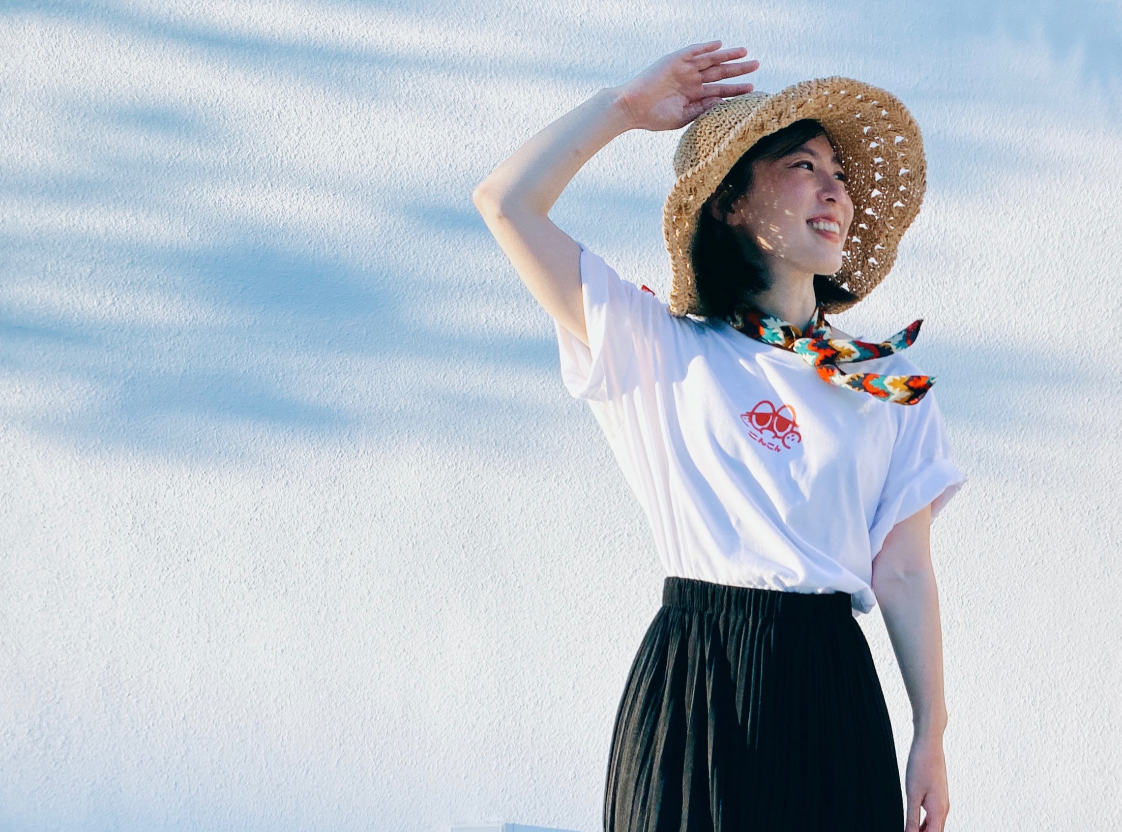 空有青春T-shirt ✸ 大圖款