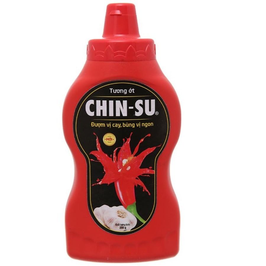 CHIN-SU 辣椒醬🧧Tương Ớt CHIN-SU Chai 500g