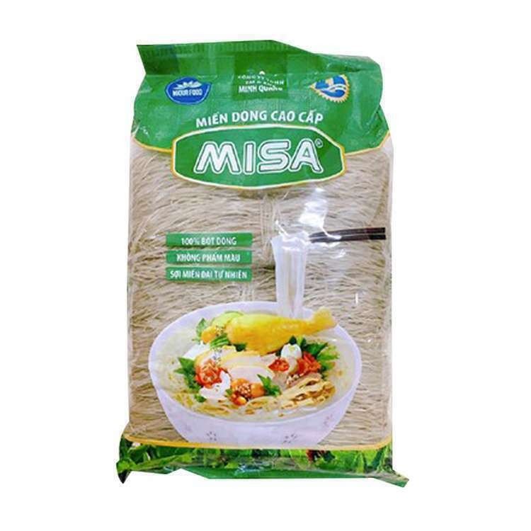 越南 冬粉 - Miến Dong Cao Cấp Hiệu Misa （Gói 300g）