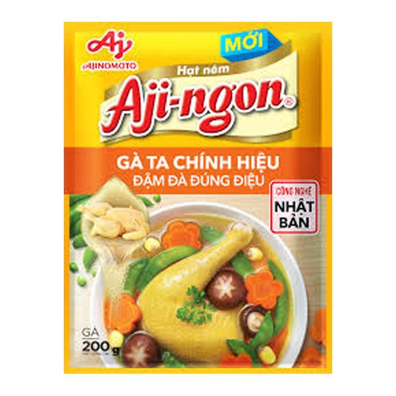 現貨 越南 AJI-NGON 雞肉調味粉 Hat Nem GA