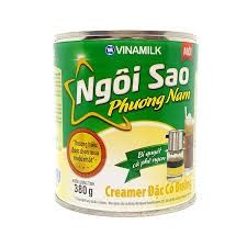 越南 南方星牌煉奶 Sữa Đặc Có Đường VINAMILK Ngôi Sao