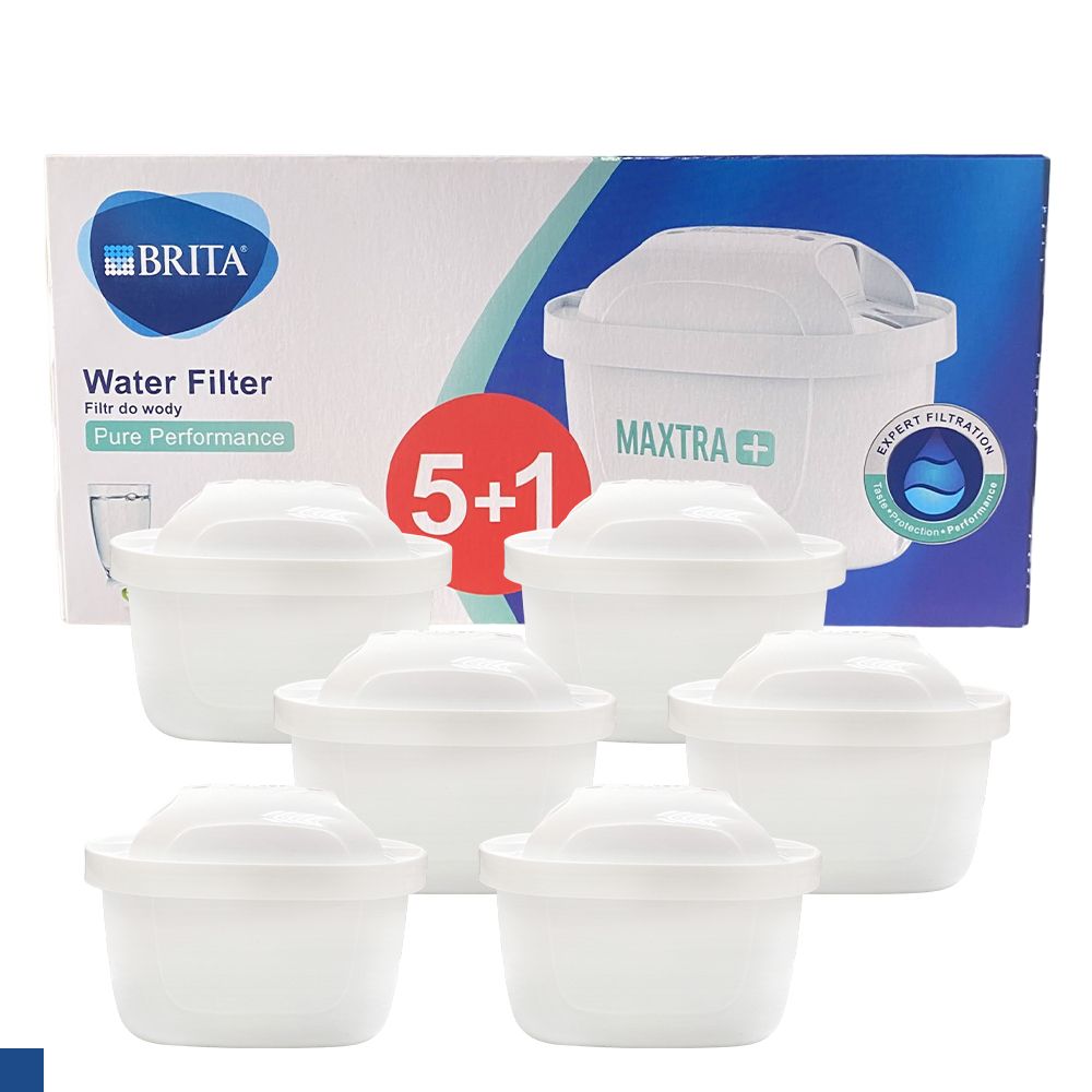 德國 BRITA maxtra+ 濾芯 濾水壺濾心 6入組