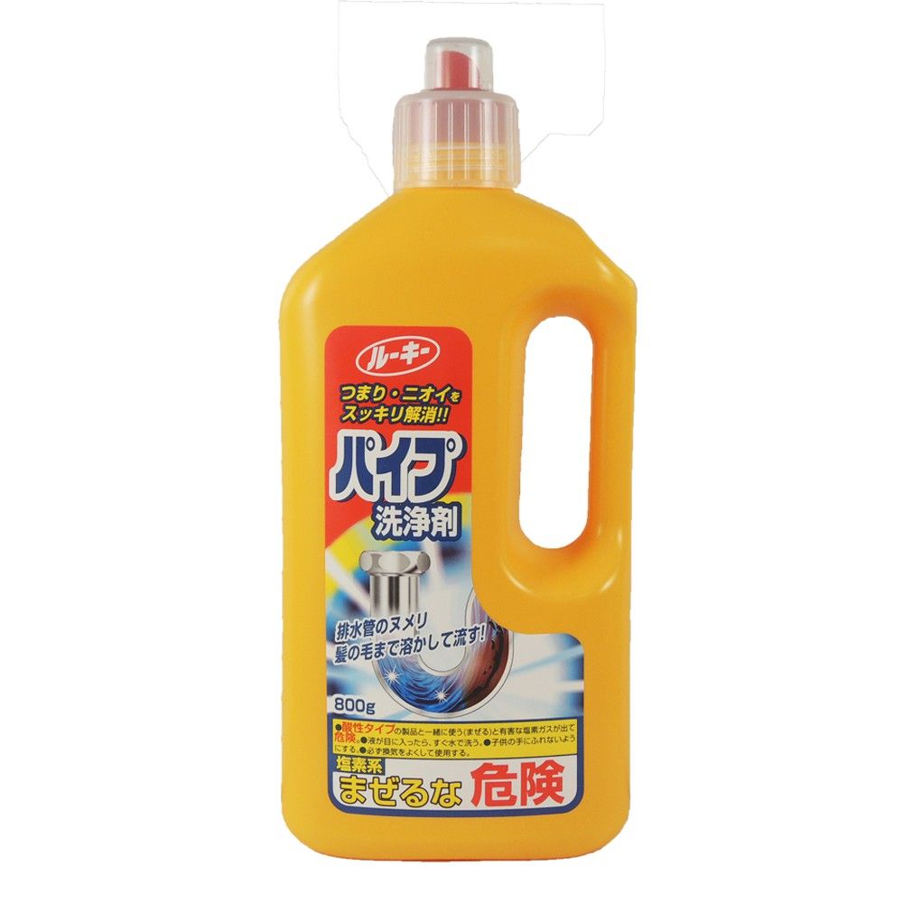 日本 第一石鹼 水管疏通 消臭清潔劑 800g 通水管 水管清潔 水管通樂 第一水管 水管通