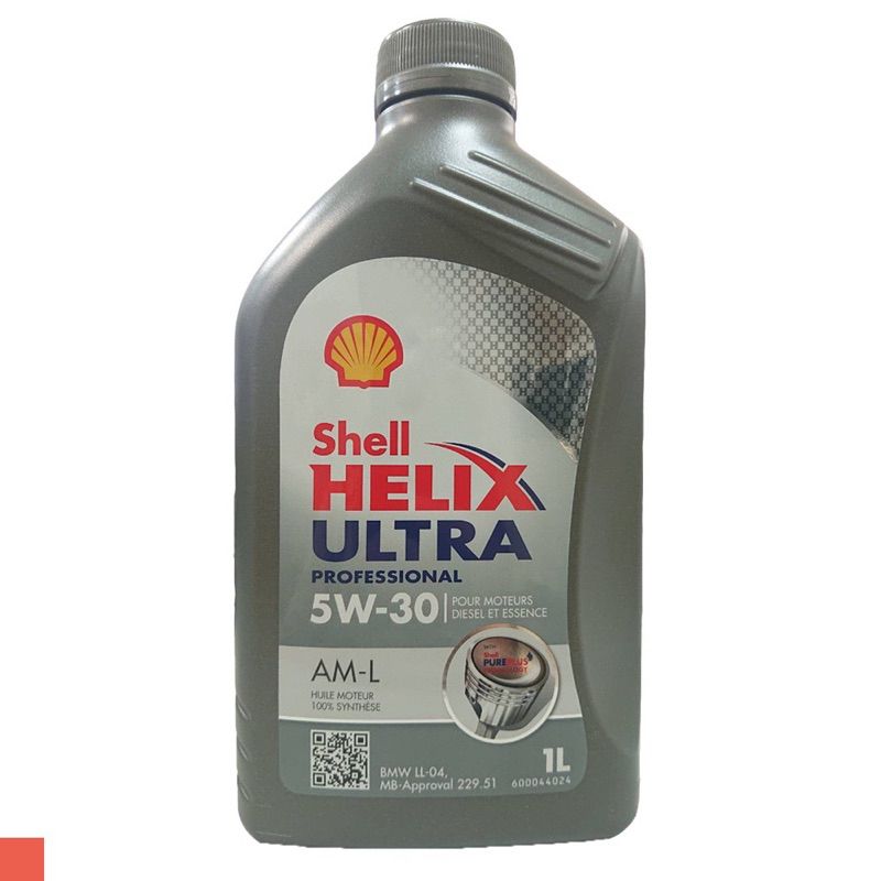 Shell ULTRA AML 5W30 全合成機油 1L