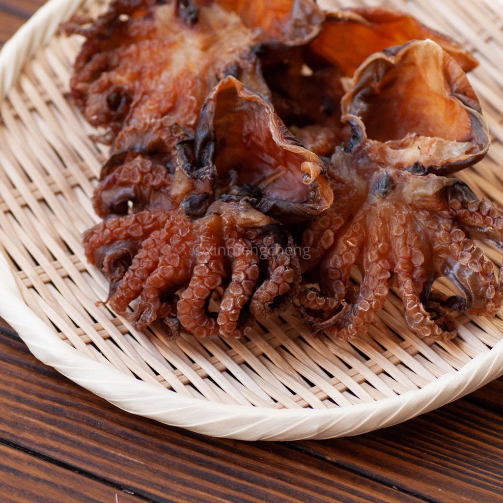 （限量）澎湖石鮔乾（野生食材大小不一屬正常現象喔）