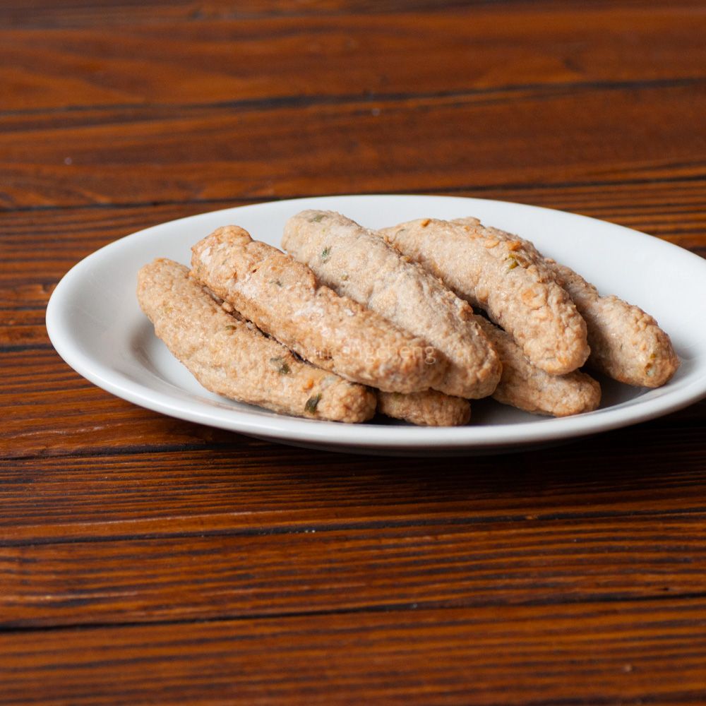 【關東煮推薦】昆布＼干貝丸＼黑輪＼花枝漿系列三入組