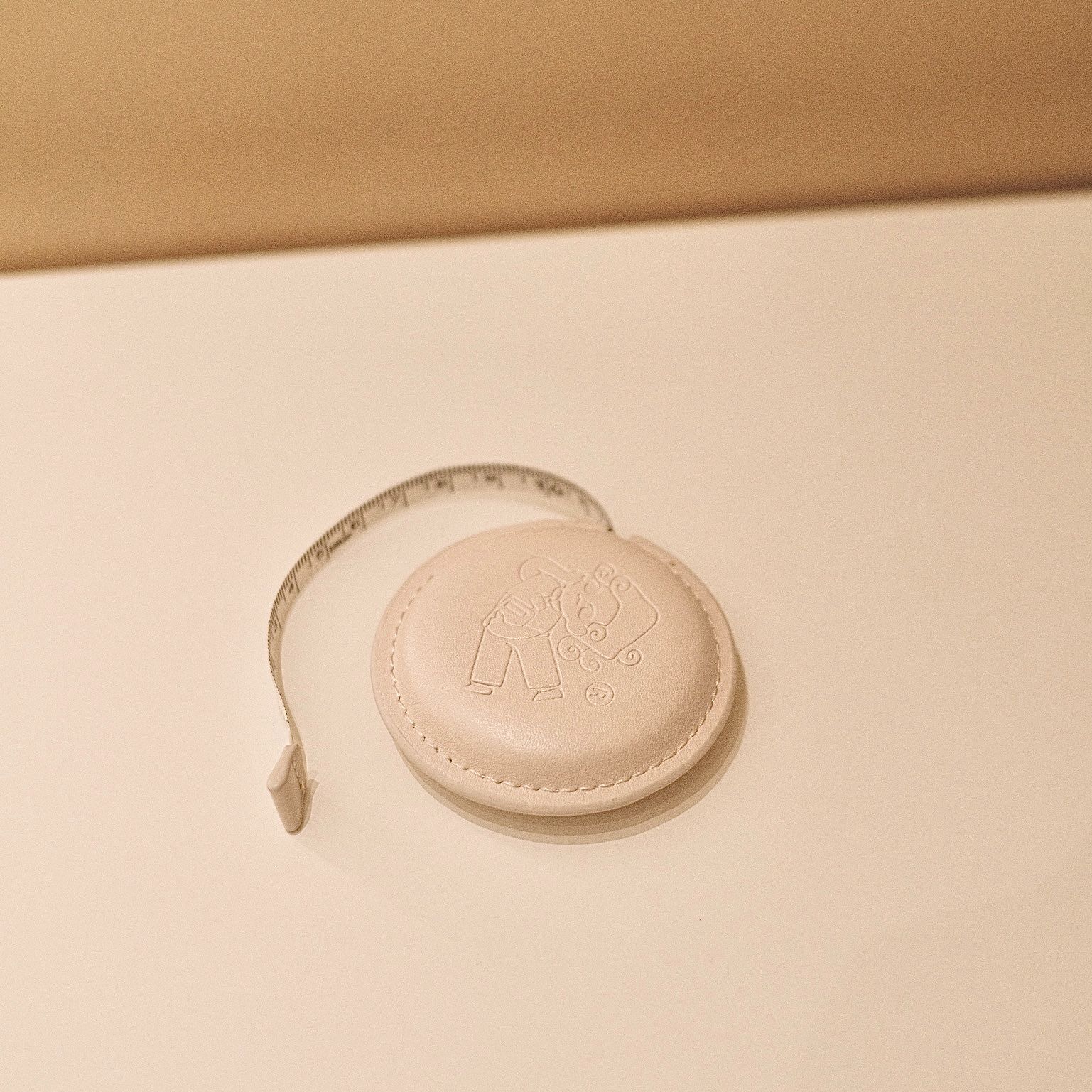 雷敦皮革皮尺