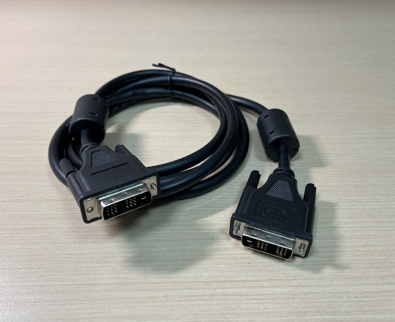 DVI Cable Single Link 1.8m 18+1 DVI線 單鍊結 1.8米 螢幕線