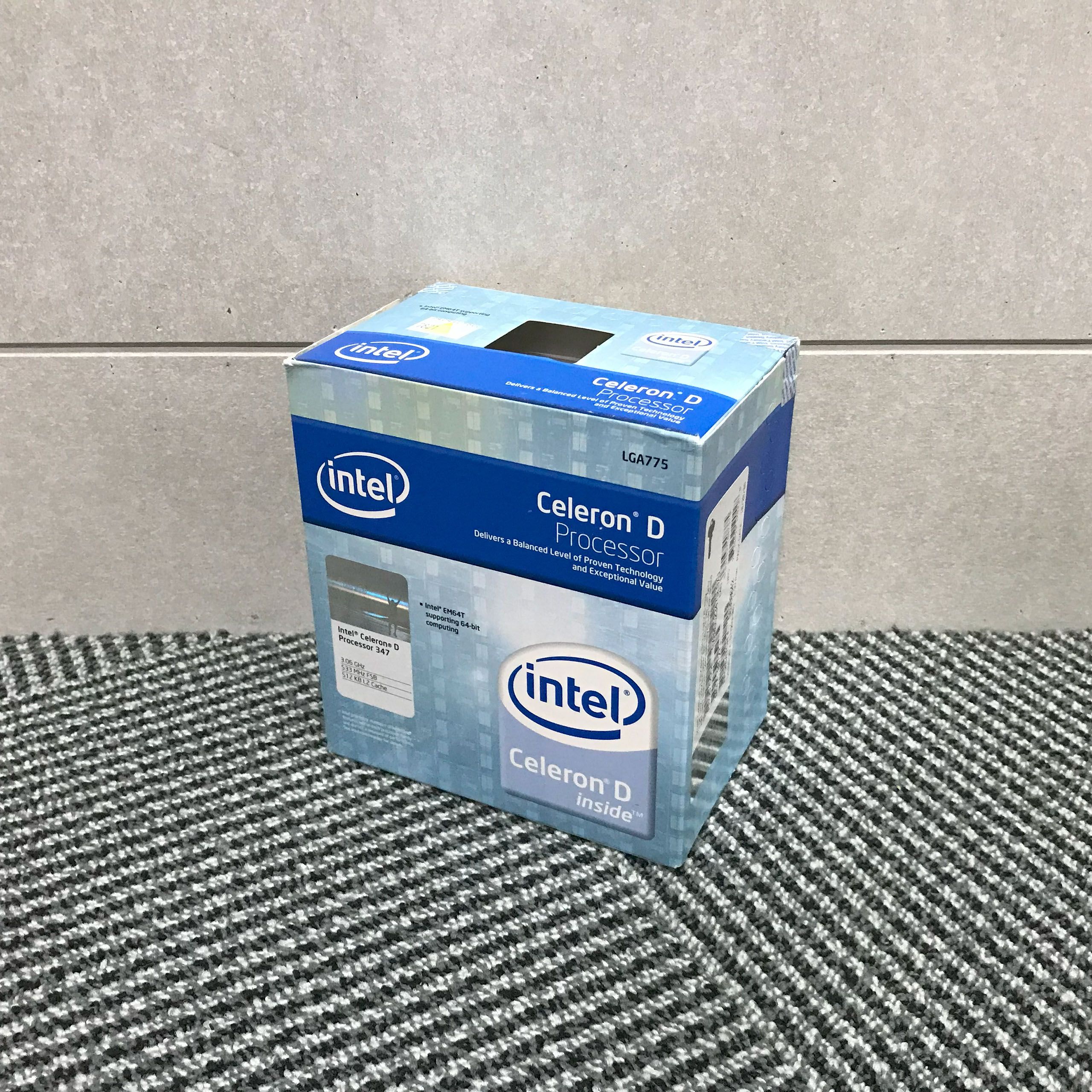 Intel 原廠 775 風扇 NIDEC製造