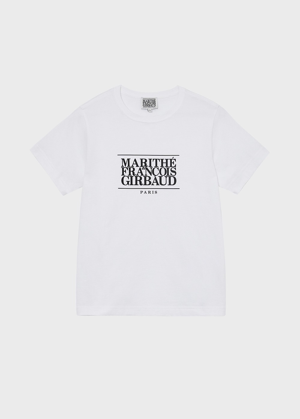 Marithe 經典Logo女款T-shirt
